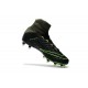 Nike Hypervenom Phantom III Dynamic Fit FG ACC Scarpa Calcio Volt Nero