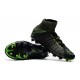Nike Hypervenom Phantom III Dynamic Fit FG ACC Scarpa Calcio Volt Nero