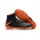 Nike Hypervenom Phantom III Dynamic Fit FG ACC Scarpa Calcio Arancione Nero