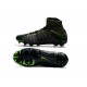 Nike Hypervenom Phantom III Dynamic Fit FG ACC Scarpa Calcio Volt Nero