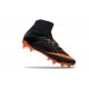Nike Hypervenom Phantom III Dynamic Fit FG ACC Scarpa Calcio Arancione Nero