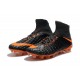 Nike Hypervenom Phantom III Dynamic Fit FG ACC Scarpa Calcio Arancione Nero