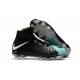 Nike Hypervenom Phantom III Dynamic Fit FG ACC Scarpa Calcio Blu Acqua Bianco Volt