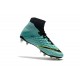 Nike Hypervenom Phantom III Dynamic Fit FG ACC Scarpa Calcio Blu Acqua Bianco Volt