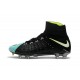 Nike Hypervenom Phantom III Dynamic Fit FG ACC Scarpa Calcio Blu Acqua Bianco Volt