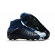 Nike Hypervenom Phantom III Dynamic Fit FG ACC Scarpa Calcio Nero Blu