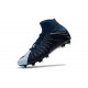 Nike Hypervenom Phantom III Dynamic Fit FG ACC Scarpa Calcio Nero Blu