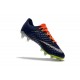 Scarpe da Calcio Nike Hypervenom Phantom III FG - Arancione Argento
