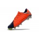 Scarpe da Calcio Nike Hypervenom Phantom III FG - Arancione Argento