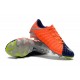 Scarpe da Calcio Nike Hypervenom Phantom III FG - Arancione Argento