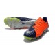 Scarpe da Calcio Nike Hypervenom Phantom III FG - Arancione Argento