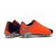 Scarpe da Calcio Nike Hypervenom Phantom III FG - Arancione Argento