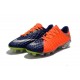 Scarpe da Calcio Nike Hypervenom Phantom III FG - Arancione Argento