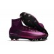Nike Mercurial Superfly V FG 2017 Scarpe da Caclio Viola Nero
