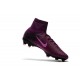 Nike Mercurial Superfly V FG 2017 Scarpe da Caclio Viola Nero