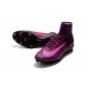 Nike Mercurial Superfly V FG 2017 Scarpe da Caclio Viola Nero