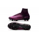 Nike Mercurial Superfly V FG 2017 Scarpe da Caclio Viola Nero