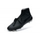 Nike Nouve Scarpe Calcio Nike Magista Obra Fg Tutto Nero