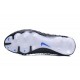 Scarpe da Calcio Nike Hypervenom Phantom III FG - Nero Bianco Blu