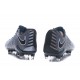 Scarpe da Calcio Nike Hypervenom Phantom 3 FG - Nero Grigio