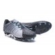 Scarpe da Calcio Nike Hypervenom Phantom 3 FG - Nero Grigio