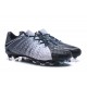 Scarpe da Calcio Nike Hypervenom Phantom 3 FG - Nero Grigio