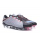 Scarpe da Calcio Nike Hypervenom Phantom III FG - Nero Grigio Rosa