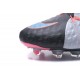 Scarpe da Calcio Nike Hypervenom Phantom III FG - Nero Grigio Rosa