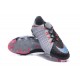 Scarpe da Calcio Nike Hypervenom Phantom III FG - Nero Grigio Rosa
