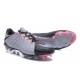 Scarpe da Calcio Nike Hypervenom Phantom III FG - Nero Grigio Rosa