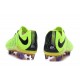 Scarpe da Calcio Nike Hypervenom Phantom III FG - Nero Verde Arancione