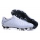 Scarpe da Calcio Nike Hypervenom Phantom 3 FG - Bianco Nero