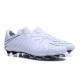 Scarpe da Calcio Nike Hypervenom Phantom 3 FG - Bianco Nero