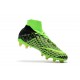 Nuovo Nike Hypervenom Phantom III DF FG Scarpa Calcio EA Verde Nero Oro