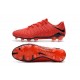 Scarpe da Calcio Nike Hypervenom Phantom 3 FG - Rosso Nero
