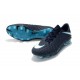 Scarpe da Calcio Nike Hypervenom Phantom III FG - Blu Bianco