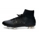 Scarpe Da Calcio Nike Mercurial Superfly Fg Uomo tutto Nero