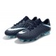 Scarpe da Calcio Nike Hypervenom Phantom III FG - Blu Bianco