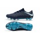 Scarpe da Calcio Nike Hypervenom Phantom III FG - Blu Bianco