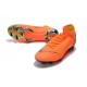 Scarpe Da Calcio Nike Mercurial Superfly VI 360 Elite FG - Uomo Arancione Nero Volt