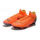 Scarpe Da Calcio Nike Mercurial Superfly VI 360 Elite FG - Uomo Arancione Nero Volt