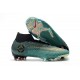 Scarpe Da Calcio Nike Mercurial Superfly VI Club Ronaldo FG - Uomo Giada Clear Oro Metallic Nero