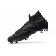 Scarpe Da Calcio Nike Mercurial Superfly VI 360 Elite FG - Uomo Tutto Nero