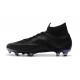 Scarpe Da Calcio Nike Mercurial Superfly VI 360 Elite FG - Uomo Tutto Nero