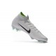 Scarpe Da Calcio Nike Mercurial Superfly VI 360 Elite FG - Uomo Grigio Argento