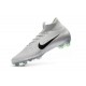 Scarpe Da Calcio Nike Mercurial Superfly VI 360 Elite FG - Uomo Grigio Argento