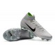 Scarpe Da Calcio Nike Mercurial Superfly VI 360 Elite FG - Uomo Grigio Argento
