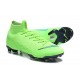 Scarpe Da Calcio Nike Mercurial Superfly VI 360 Elite FG - Uomo Verde Nero