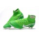 Scarpe Da Calcio Nike Mercurial Superfly VI 360 Elite FG - Uomo Argento Verde