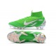 Scarpe Da Calcio Nike Mercurial Superfly VI 360 Elite FG - Uomo Argento Verde